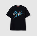 Gucci 796395XJG4T,Gucci snake t-shirt,Gucci new year t-shirt,Gucci T-shirt,Gucci T-shirt on sale, Gucci T-shirt authenticity,