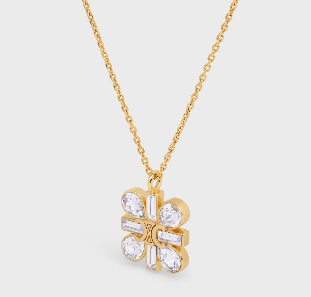 Winniemodo,Winnie modo,Celine necklace,Celine necklace sale,Celine earrings,Celine daisy necklace sale, Celine Daisy necklace