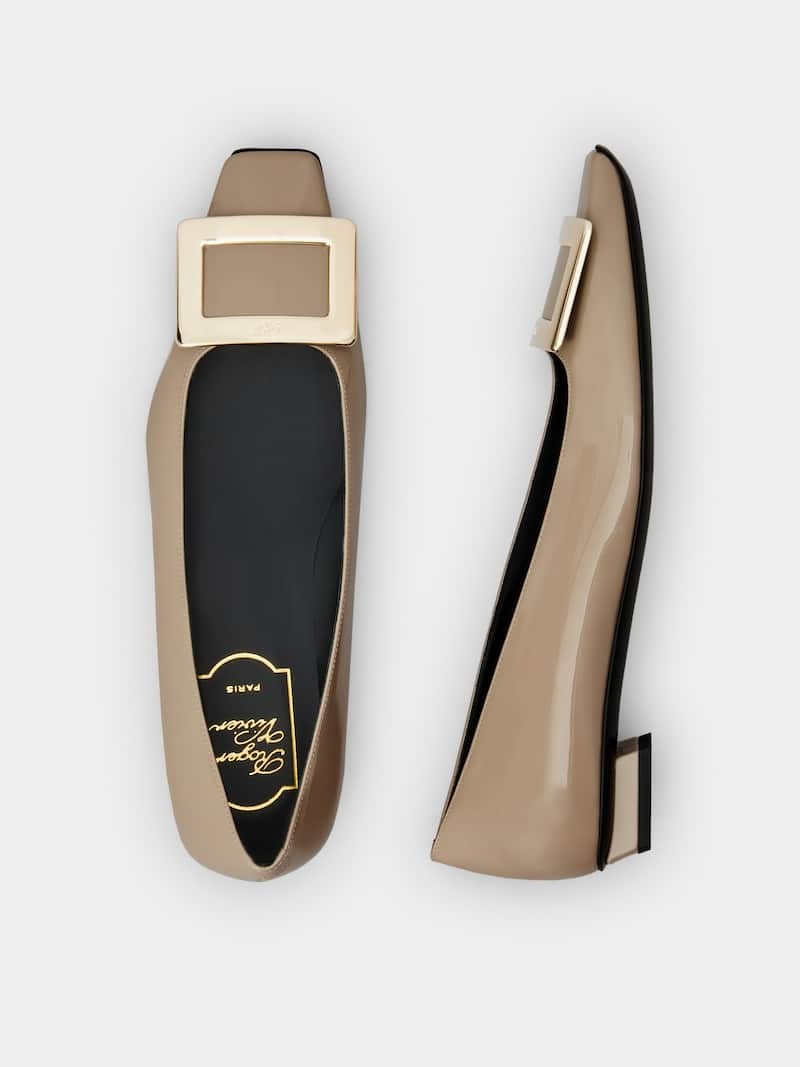 Winniemodo,Winniemodony,Roger Vivier RVW00700920D1PC415,Roger Vivier Belle ballerinas patent,RV Belle ballerinas,Roger Vivier