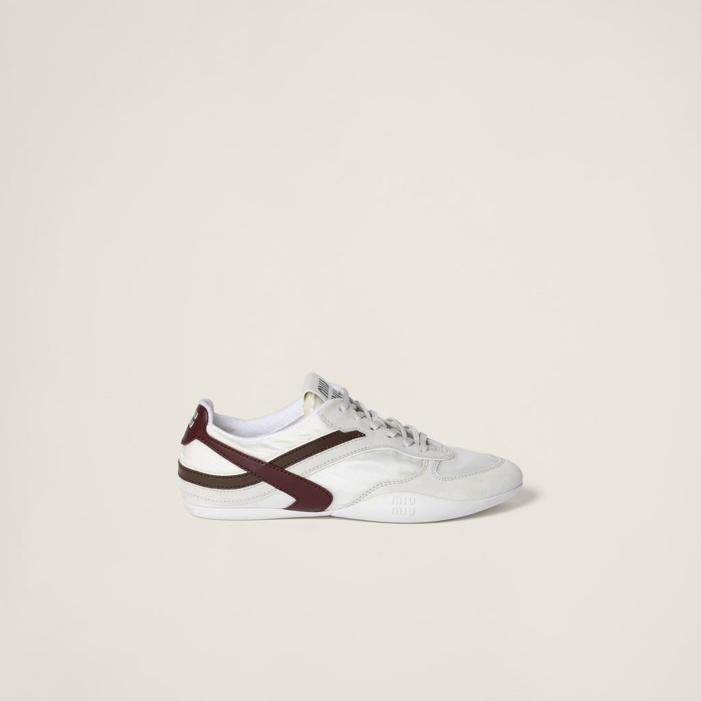 Winniemodo,Winnie modo,MIU MIU 5E428E,Miu Miu gymnasium sneakers,MIU MIU sneaker,MIU MIU sneaker sale,MIU MIU sneaker white,M