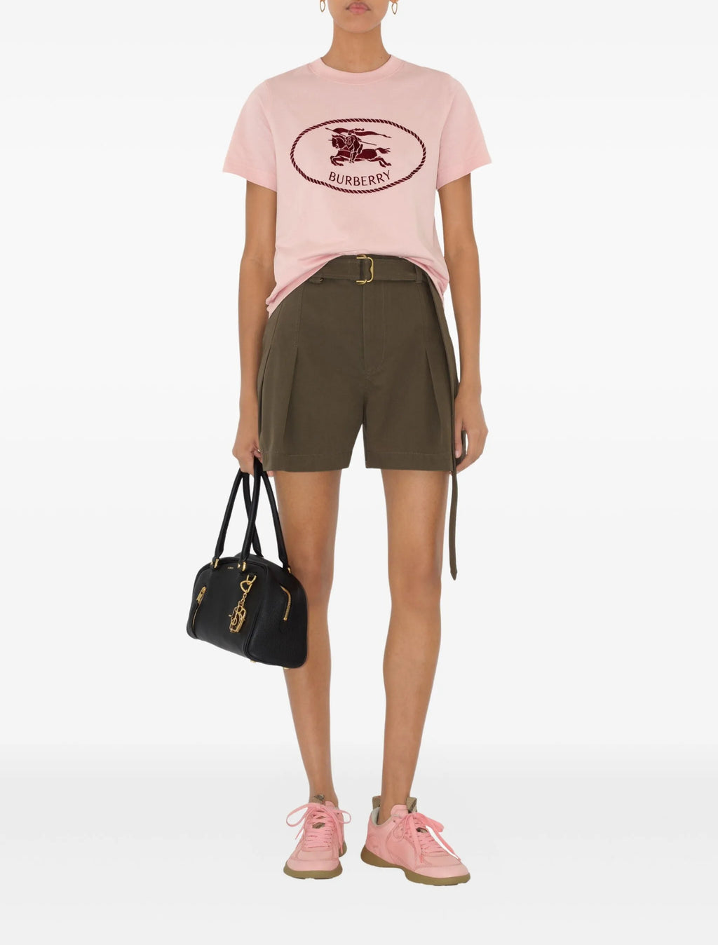 Winniemodo,Winniemodony,Burberry 8110925,Burberry Knight T-shirt sale,Burberry Knight T-shirt women,Burberry Knight T-shirt p