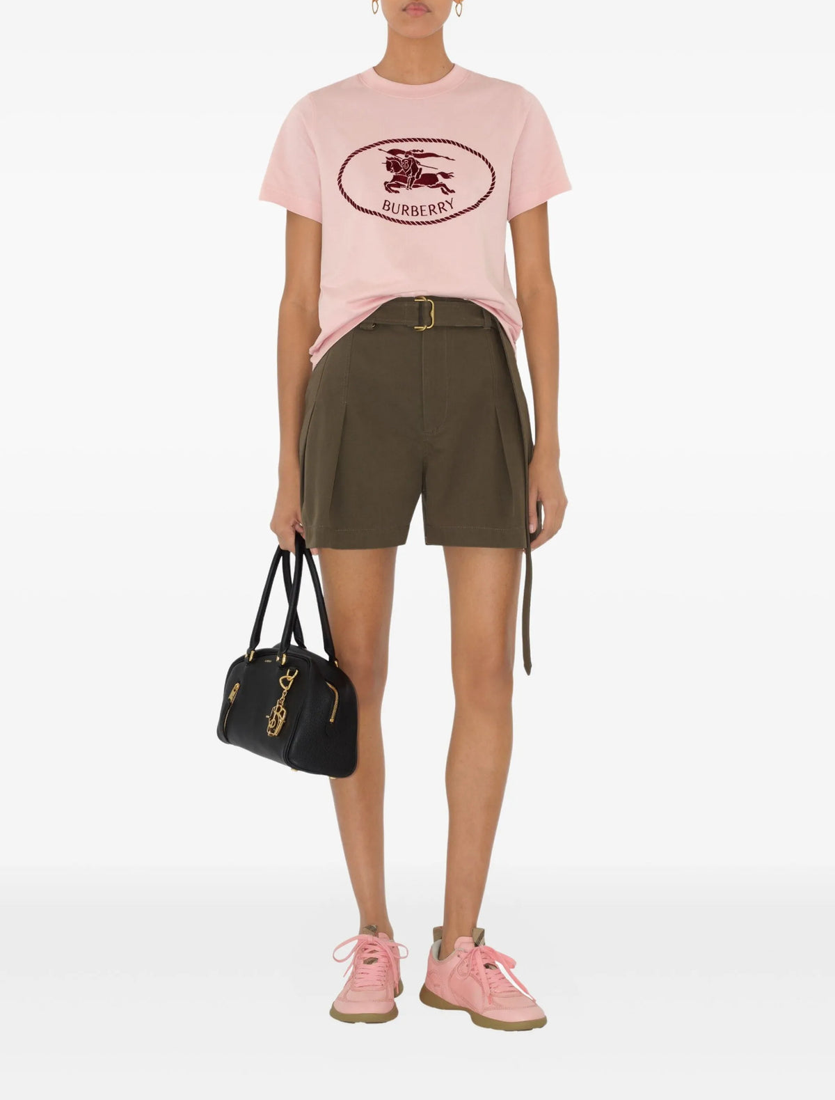 Winniemodo,Winniemodony,Burberry 8110925,Burberry Knight T-shirt sale,Burberry Knight T-shirt women,Burberry Knight T-shirt p