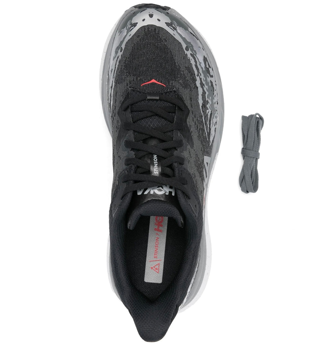 Winniemodo,Winnie modo,Hoka Stinson 7 Sneaker,Hoka Stinson 7 Black,Hoka Stinson 7 Black sale,Hoka Sneaker,Hoka sneaker black,