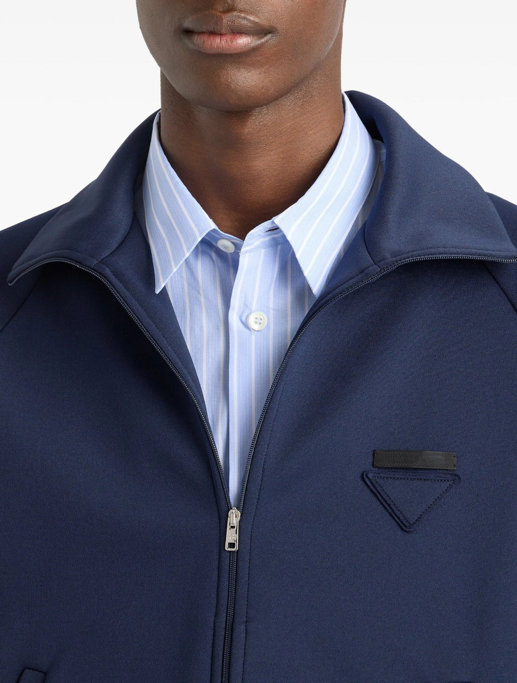 Winniemodo,Winnie modo,Prada UJL37CSOOO1TQX,Prada zip up sweatshirt,Prada zip up jacket,Prada jacket,Prada jacket sale,Prada