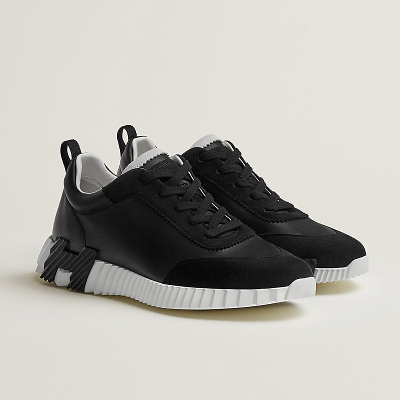 Winniemodo,Winnie modo,Hermes H221898ZH,Hermes sneaker,Hermes sneaker sale,Hermes bouncing sneaker black,Hermes sneakers mens