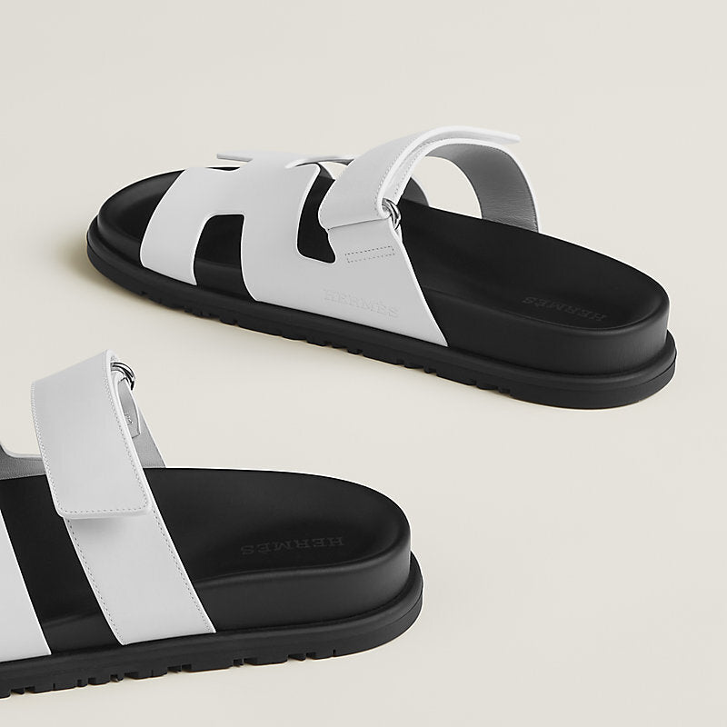 Winniemodo,Winniemodony,Hermes H222100Z,Hermes Chypre sandal,Hermes Chypre white,Hermes Chypre sandals sale,Hermes sandal,Her