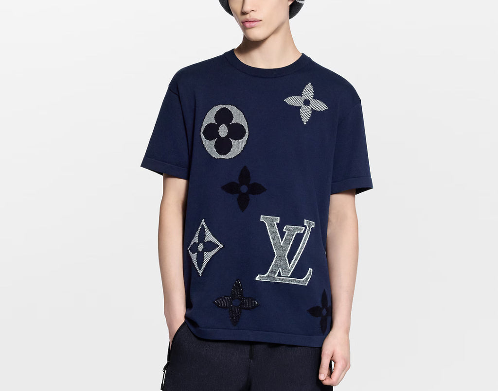 Winniemodo,Winnie modo,Louis Vuitton 1AJBW8,LV 1AJBW8,Louis Vuitton monogram t-shirt,LV monogram T-shirt,Louis Vuitton t-shir