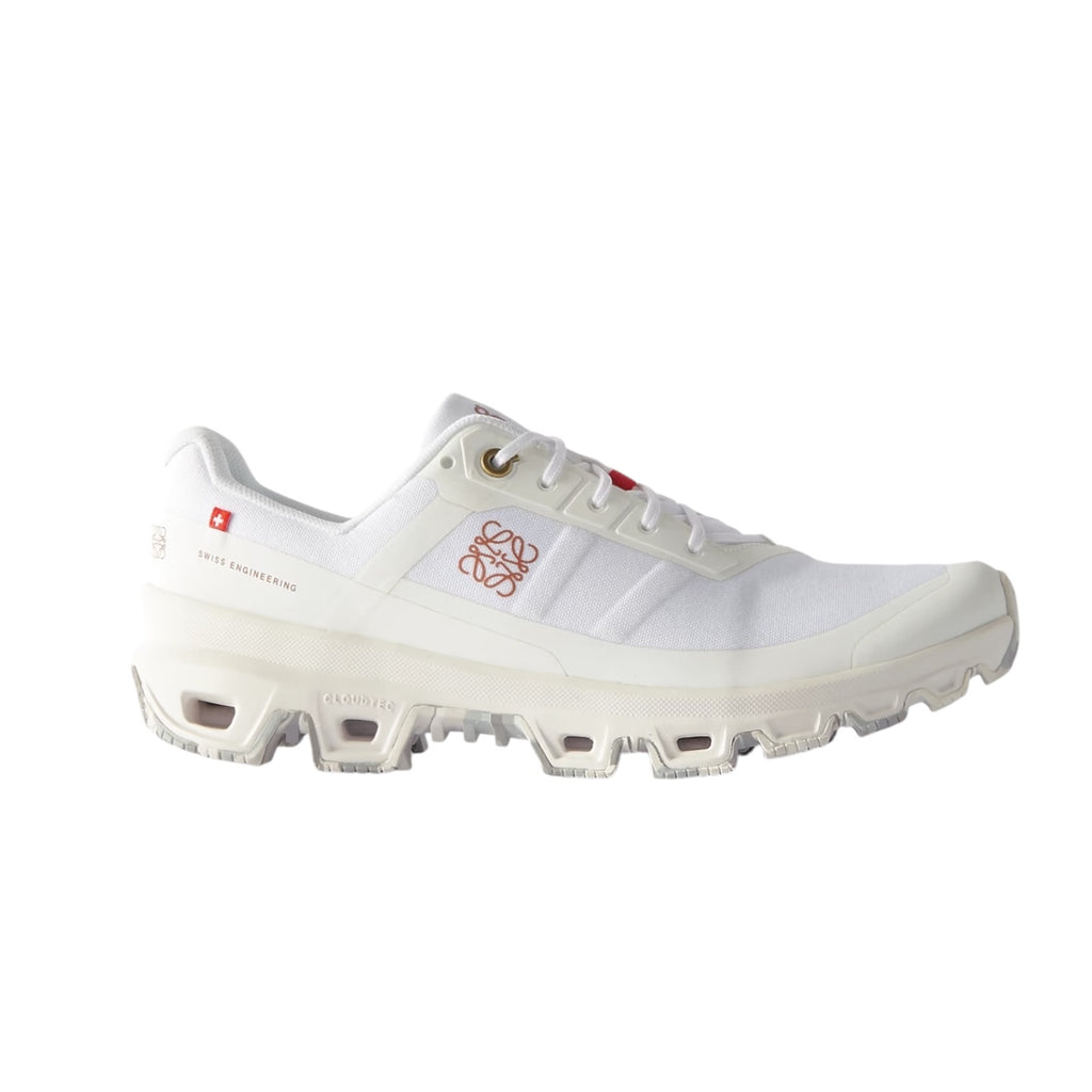 Loewe On Cloudventure sneaker,Loewe On Cloudventure running shoes,Loewe On Cloudventure white sneaker,On Cloudventure loewe w