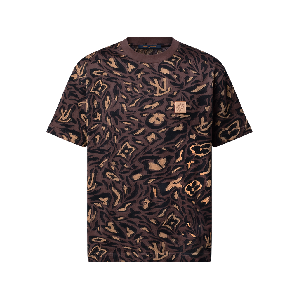 Winniemodo,Winniemodony,Louis Vuitton 1AIMK7,LV 1AIMK7,Louis Vuitton jacquard T-shirt sale,Louis Vuitton t-shirt 2026,Louis V