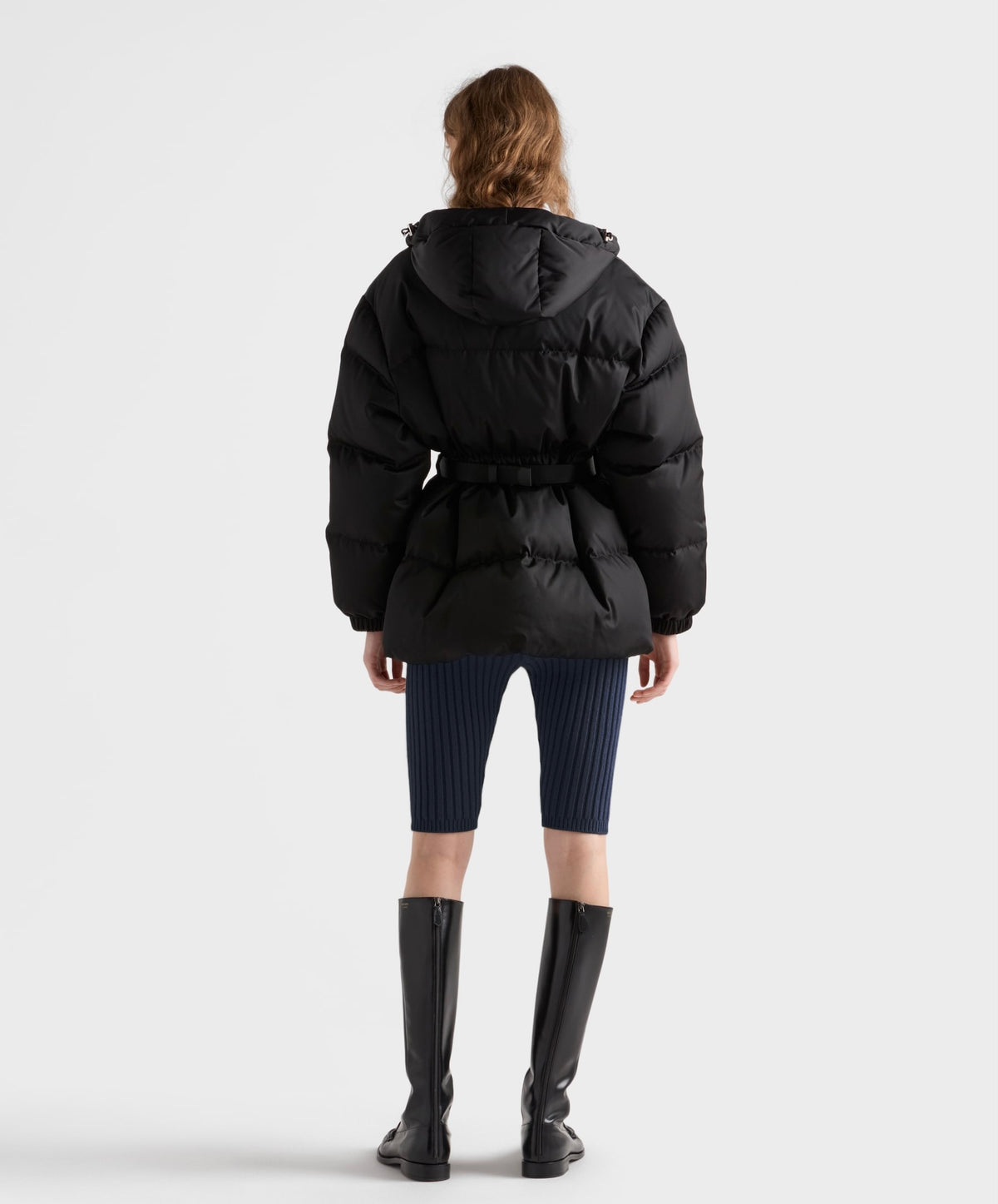 Winniemodo,Winnie modo,Prada 29X966,Prada re-nylon down jacket,Prada re-nylon down sale,Prada down,Prada down womens,Prada do