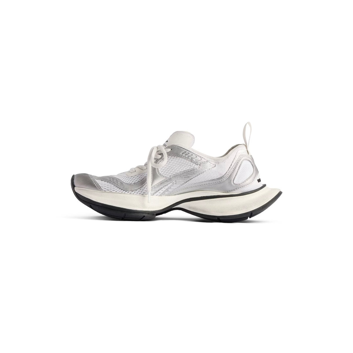 Balenciaga 793944WFLGY9100,Balenciaga Women’s Circuit Sneaker In white ,Balenciaga circuit sneaker,Balenciaga circuit white,B