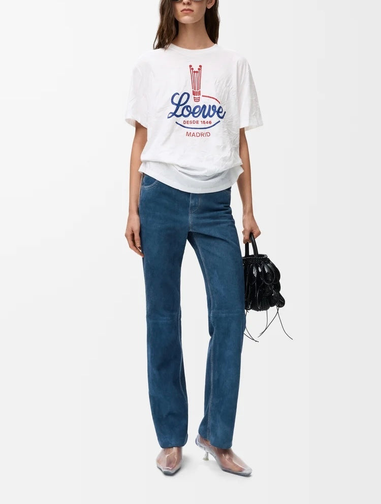 Winniemodo,Winniemodony,Loewe S540Y22X93,Loewe t-shirt sale,Loewe t-shirt outlet,Loewe t-shirt men,Loewe t-shirt white,Loewe