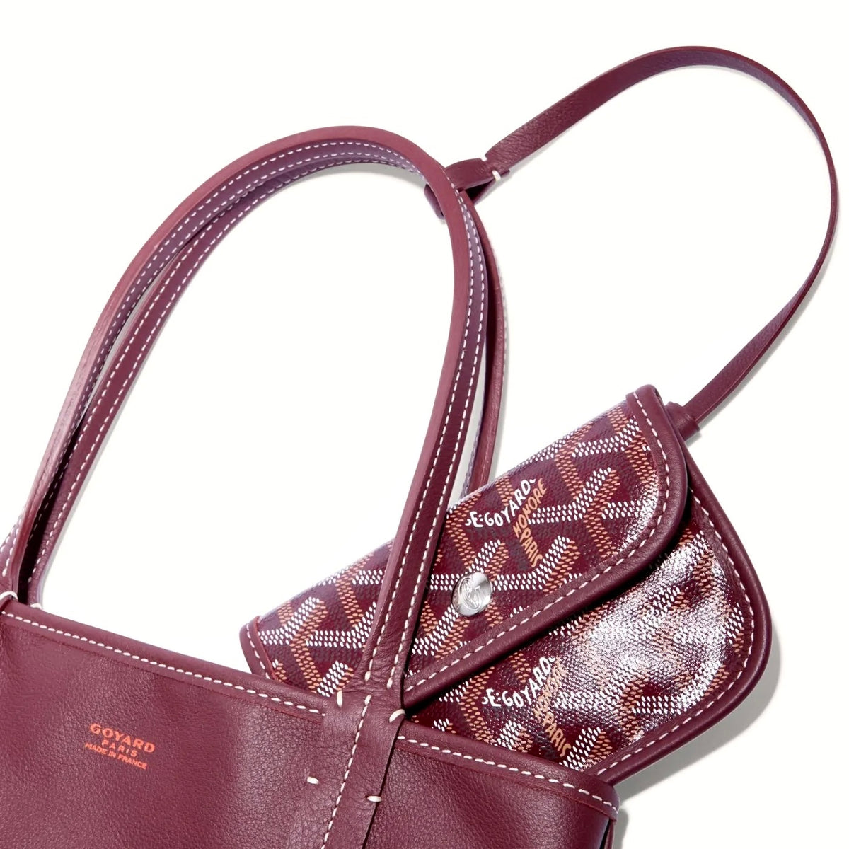 Goyard Anjou Mini Bag,Goyard Bag,Goyard bag mini,Goyard Bag authenticity,Goyard Bag outlet,Goyard bag on sale,Goyard double f