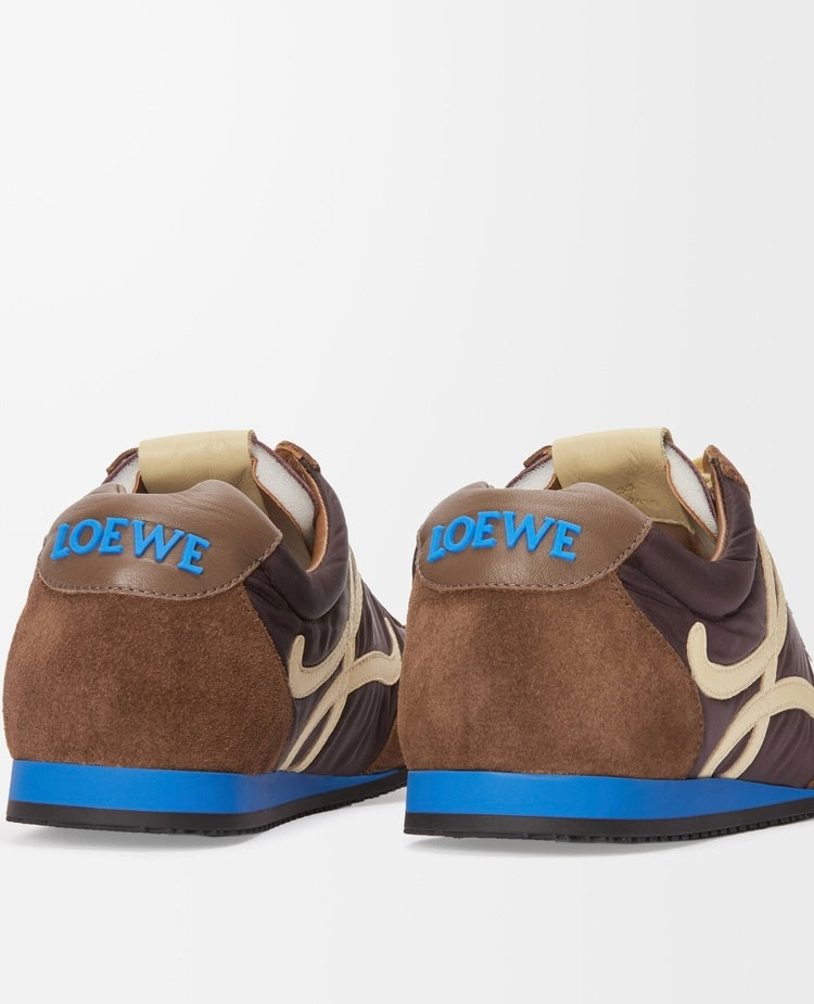 Winniemodo,Winnie modo,Loewe ballet runner 2.0,Loewe ballet sneaker,Loewe sneaker,Loewe sneaker sale,Loewe sneaker brown,Loew