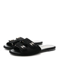 Winniemodo,Winniemodony,Chanel G47043,Chanel crystal mules,Chanel mules flats ,Chanel shoes discount,Chanel mules sandals Sal