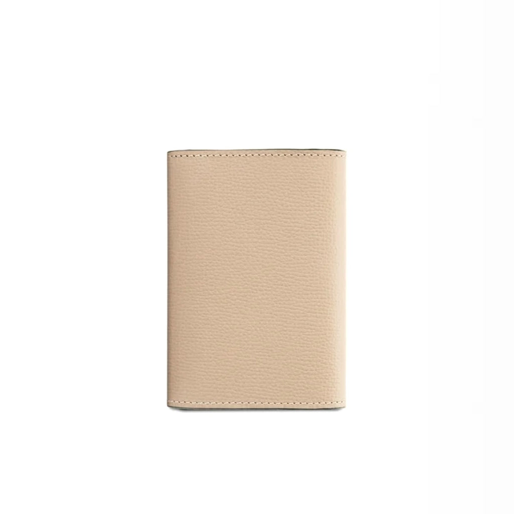 Loewe Anagram beige wallet,Loewe vertical beige wallet,Loewe anagram small vertical wallet,Loewe beige wallet,Loewe womens wa