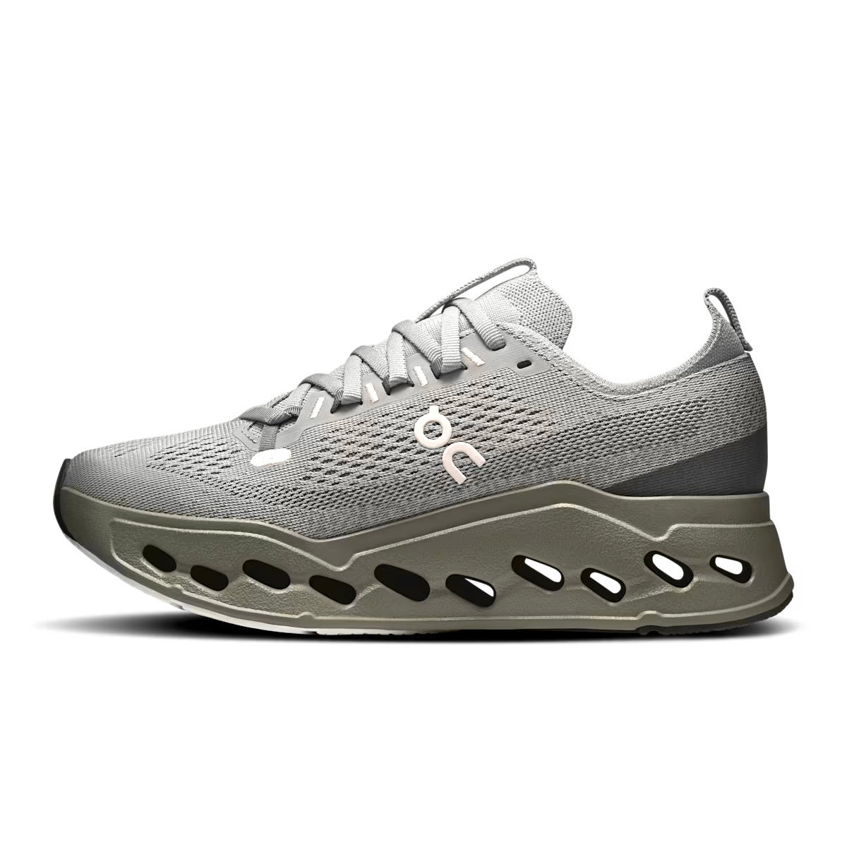 Winniemodo,Winnie modo,On Cloudsurfer Max sneaker, On Cloudsurfer Max, On Cloudsurfer Max grey,On cloud running shoes,On clou