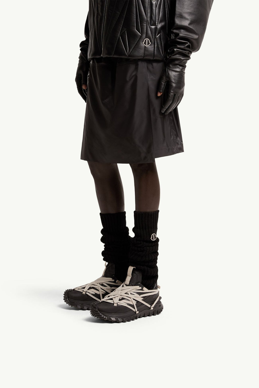 Winniemodo,Winniemodony,Rick Owens x Moncler MU01F4M10,Rick Owens x Moncler sneaker,Rick Owens x Moncler sneaker sale,Moncler