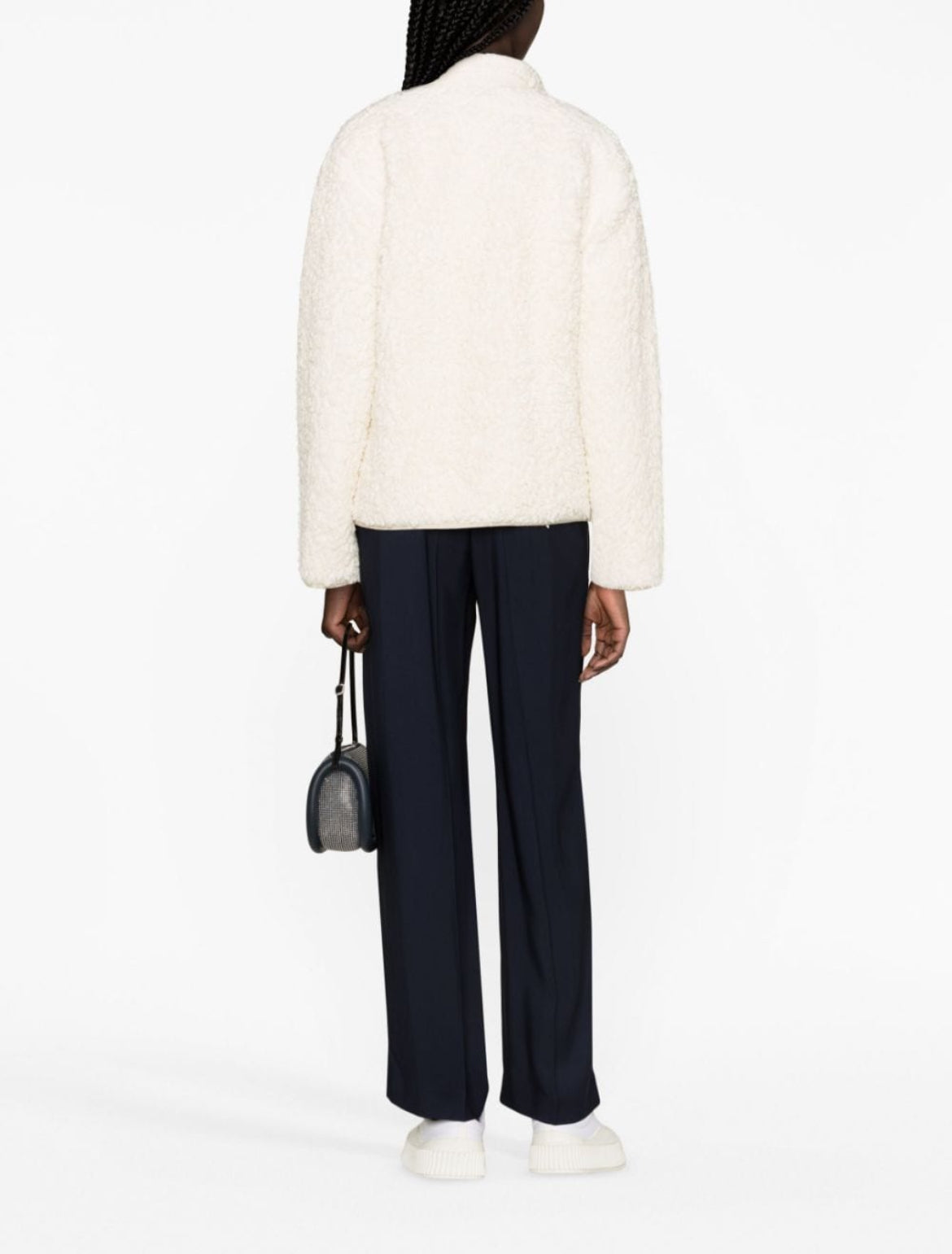Jil Sander zip up fleece jacket,Jil Sander on sale,,Jil Sander online shop,Jil Sanderoutlet,Jil Sander jacket,Jil Sander wome