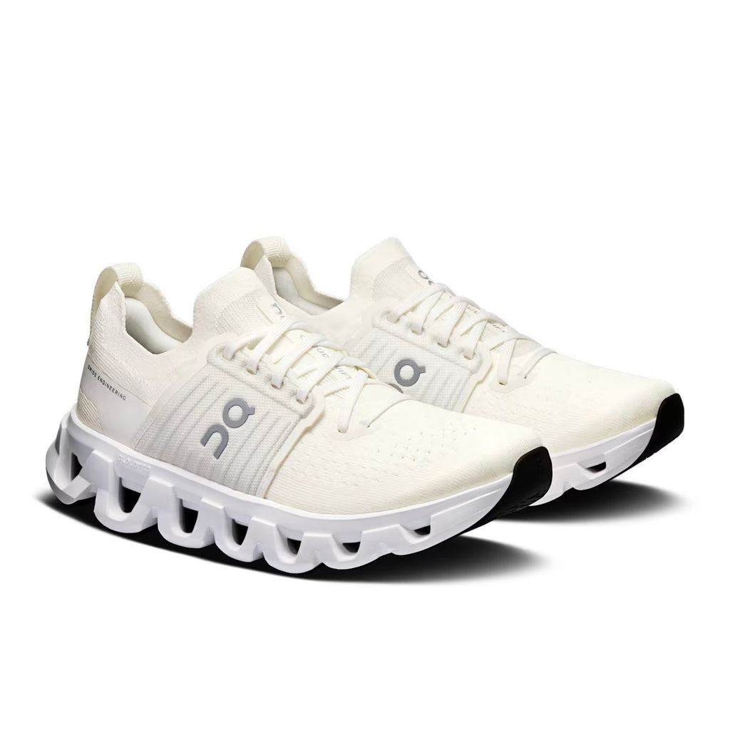 Winniemodo,Winnie modo,On cloudswift 4 sneaker,On cloudswift 4,On cloudswift 4 white,On cloudswift 4 running shoes,On cloudsw