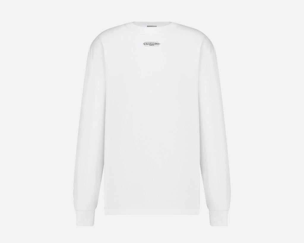 Winniemodo,Winnie modo,Dior 543J609A0847,Dior long sleeved T-shirt Christian Dior tag,Dior long sleeved T-shirt,Dior long sle