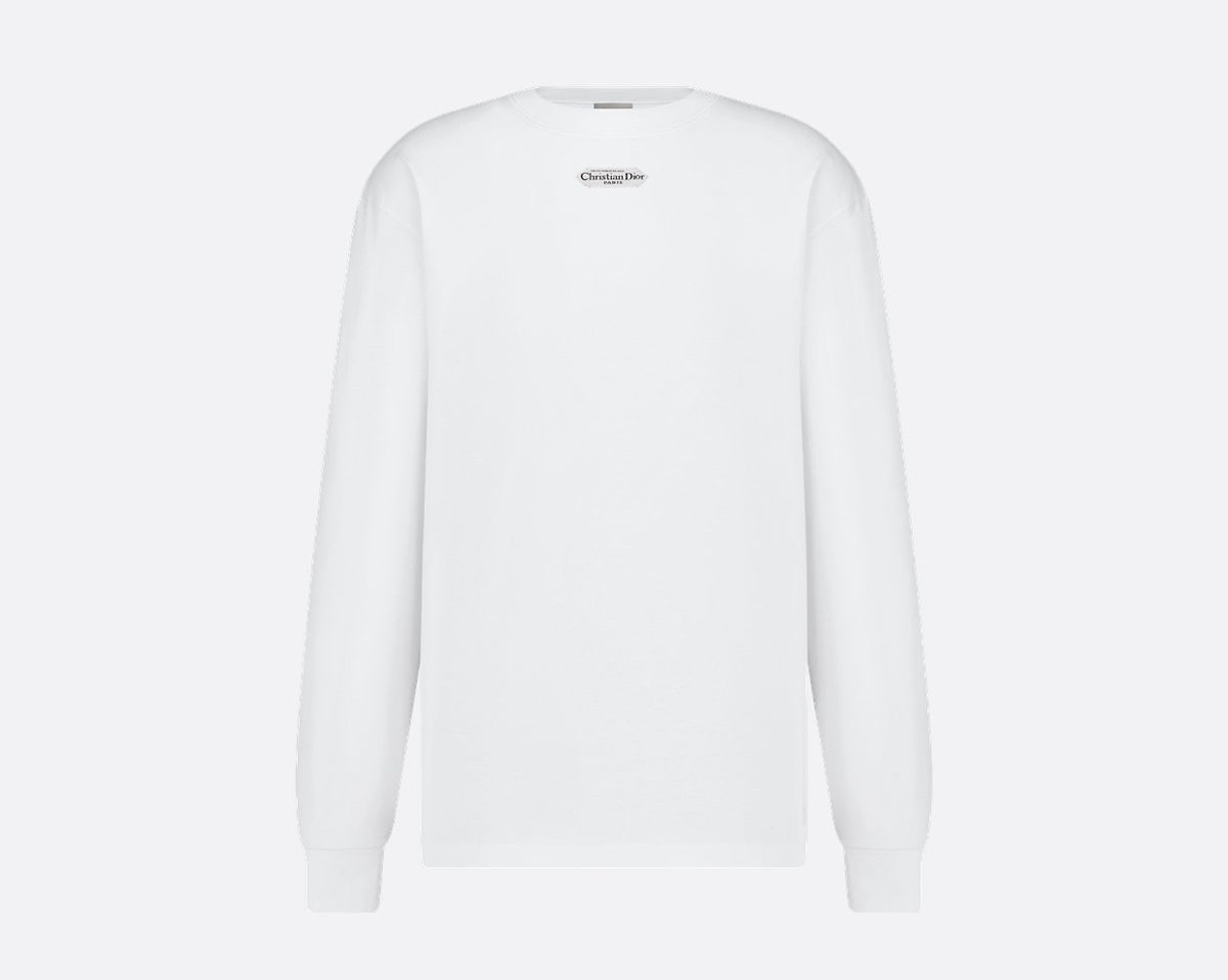 Winniemodo,Winnie modo,Dior 543J609A0847,Dior long sleeved T-shirt Christian Dior tag,Dior long sleeved T-shirt,Dior long sle