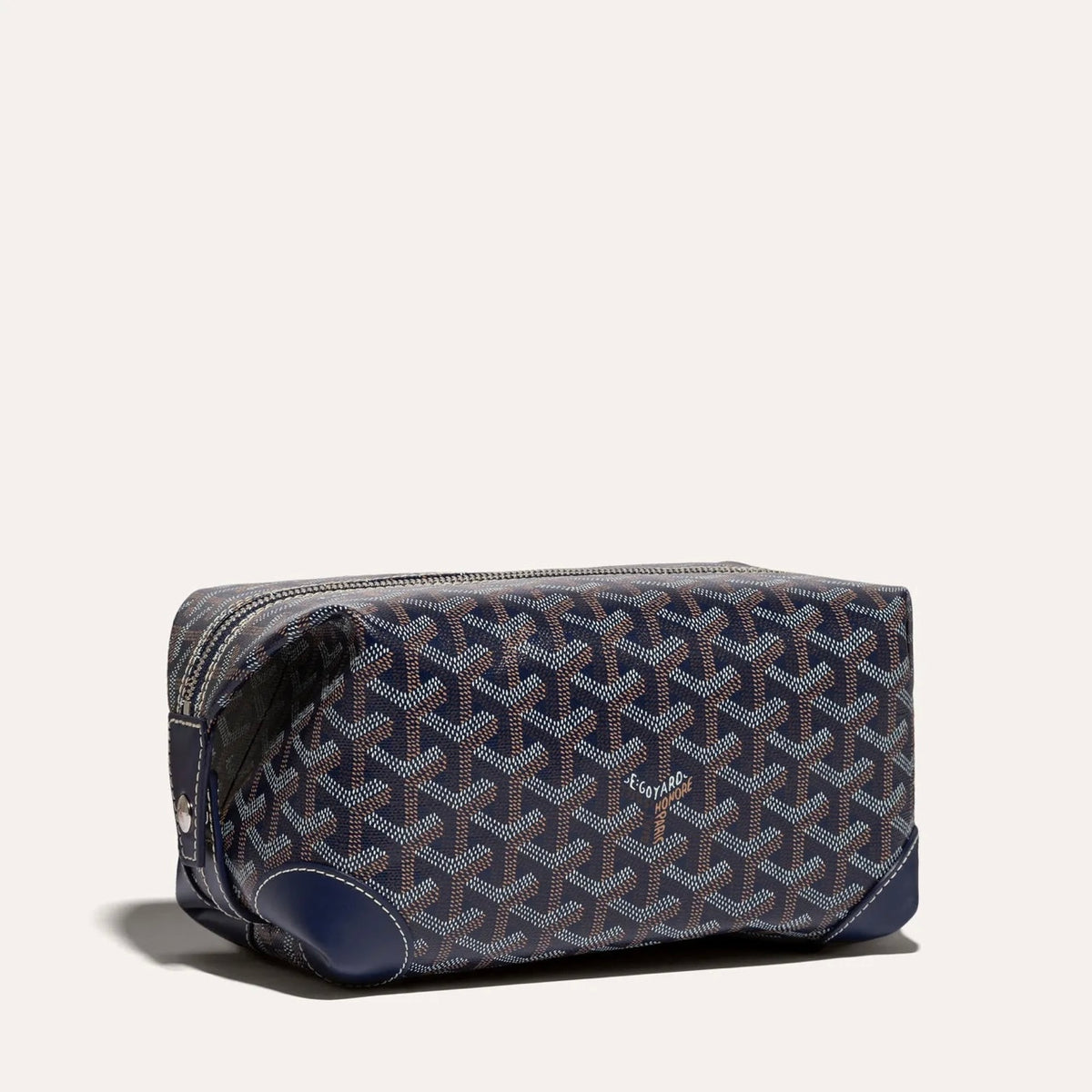 Goyard Bowling 25 Toiletry Bag,Goyard Bowling 25 bag price,Goyard Bowling 25 Toiletry Bag navy,Goyard Toiletry Bag black,Goya