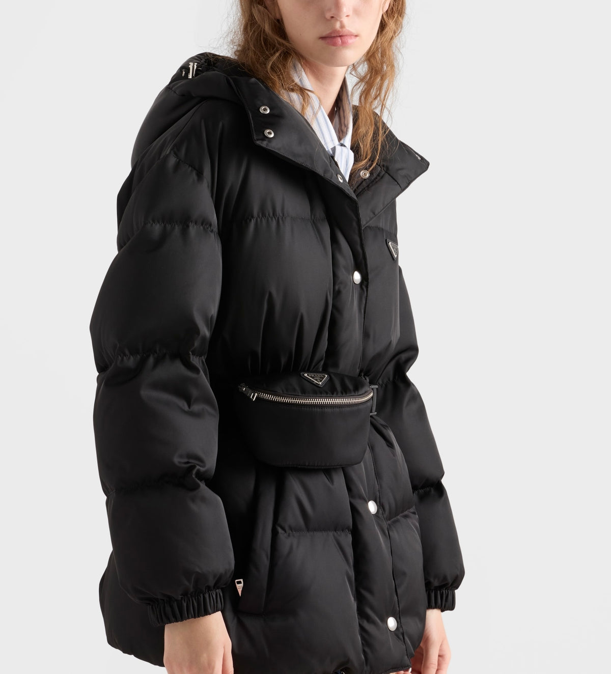 Winniemodo,Winnie modo,Prada 29X966,Prada re-nylon down jacket,Prada re-nylon down sale,Prada down,Prada down womens,Prada do