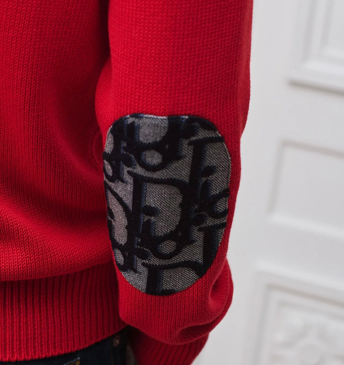 Winniemodo,Winniemdony,Dior 683M677A7045,Dior oblique sweater,Dior knit sweater red,Dior knit sweater sale,Dior knit sweater