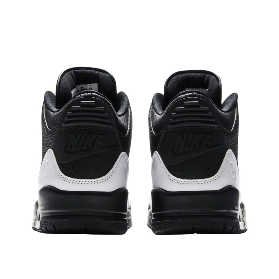 Winniemodo,Winnie modo,Air Jordan JDNBLK01050,Air Jordan 3 Fragment black,Air Jordan 3 Fragment,Air Jordan 3 Fragment Sneaker