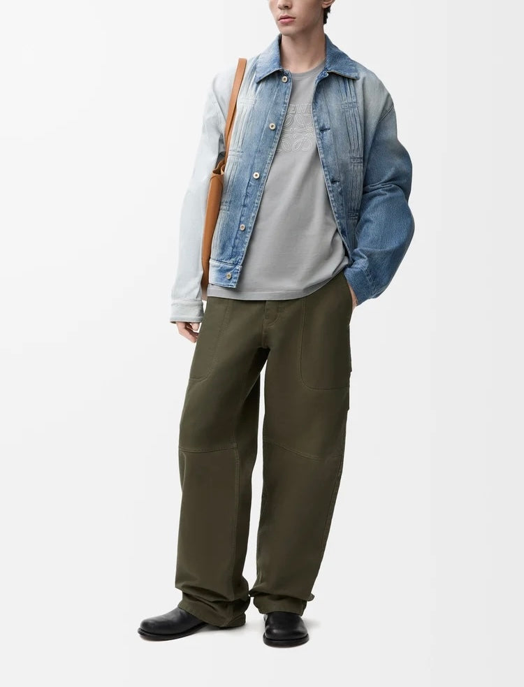Loewe H526Y22XBN,Winniemodo,Winnie modo,Loewe relaxed fit T-shirt in cotton,Loewe t-shirt,Loewe tee,Loewe t-shirt sale,Loewe