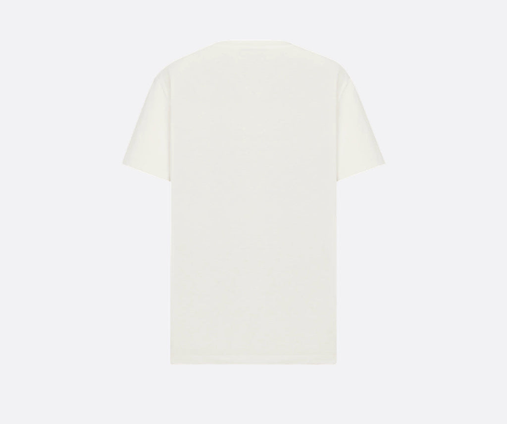 Dior 543T06PR242,Dior Souvenir T-shirt,Dior Souvenir tee,Dior cherished house t-shirt,Dior womens t-shirt,Dior t-shirt,Dior t