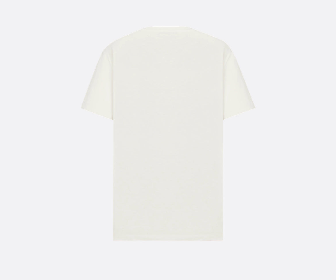Dior 543T06PR242,Dior Souvenir T-shirt,Dior Souvenir tee,Dior cherished house t-shirt,Dior womens t-shirt,Dior t-shirt,Dior t