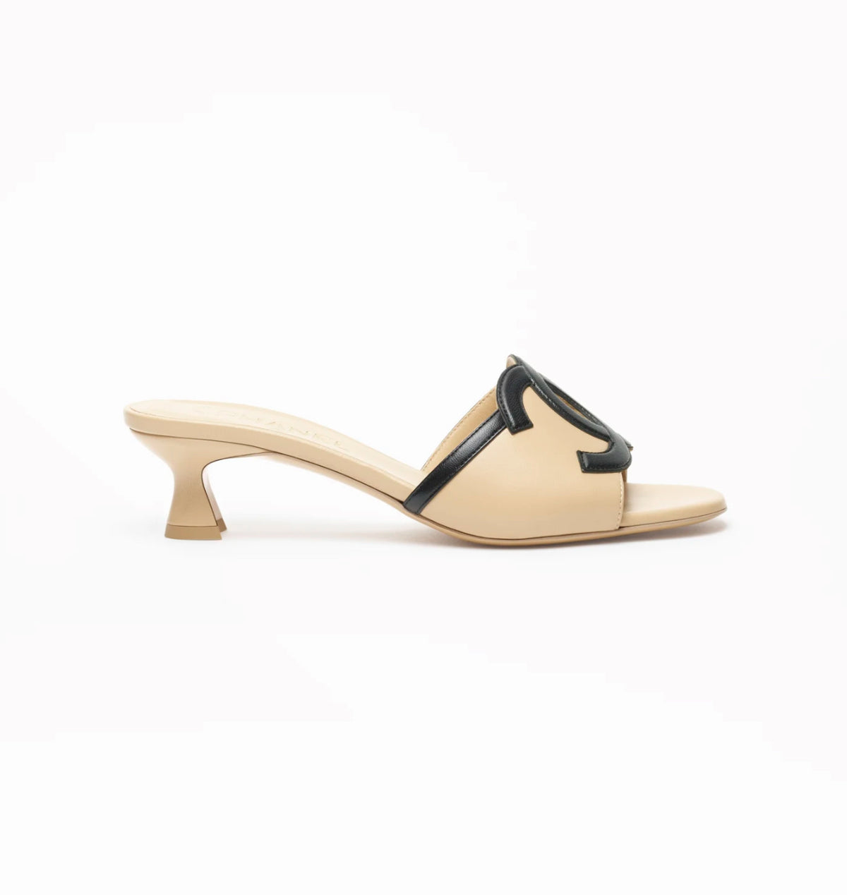 Winniemodo,Winniemodony,Chanel G47252,Chanel lambskin mules,Chanel mules,Chanel shoes discount,Chanel mules sandals Sale,Chan