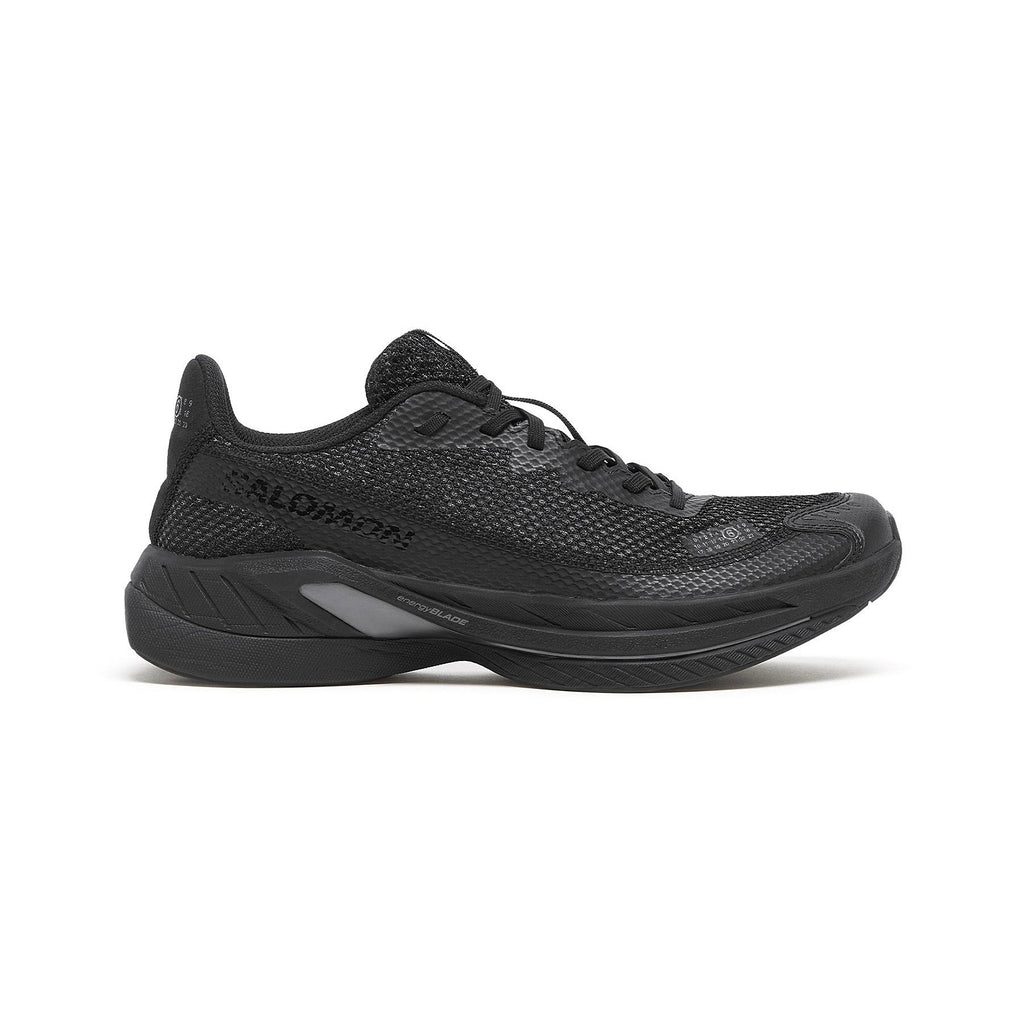 MM6 x Salomon Spectur 2 Low Top Sneaker,MM6 x Salomon sneaker,MM6 x Salomon Spectur 2,Salomon x MM6 sneaker black,Salomon x M