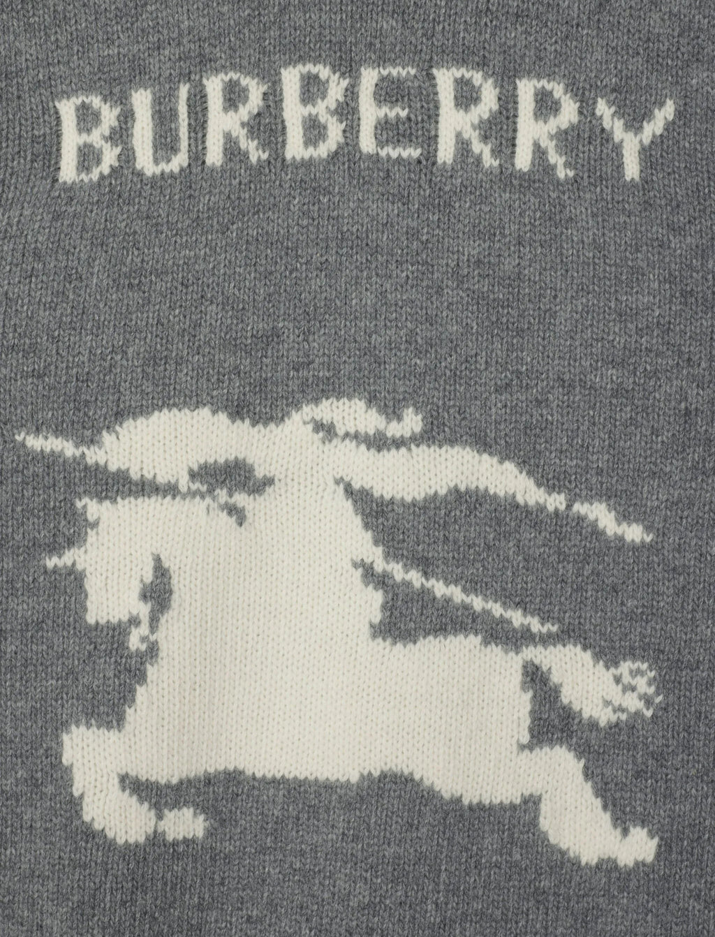 Burberry 8104878,Burberry sweater mens,Burberry sweater cashmere grey,Burberry sweater wool grey,Burberry knitwear grey,Burbe