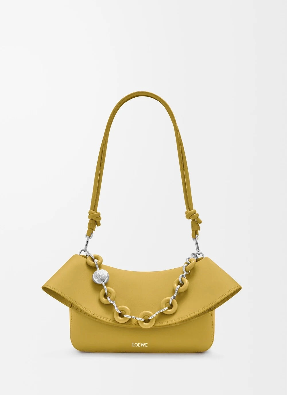Winniemodo,Winnie modo,Loewe AP22P22X07,Loewe medium ola bag,Loewe bag,Loewe bag sale,Loewe ola bag,Loewe bag yellow,Loewe ol