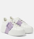 Winniemodo,Winniemodony,Roger Vivier sneaker,RV skate sneaker,Roger Vivier platform sneaker,Rv sneaker white,Roger Vivier sne