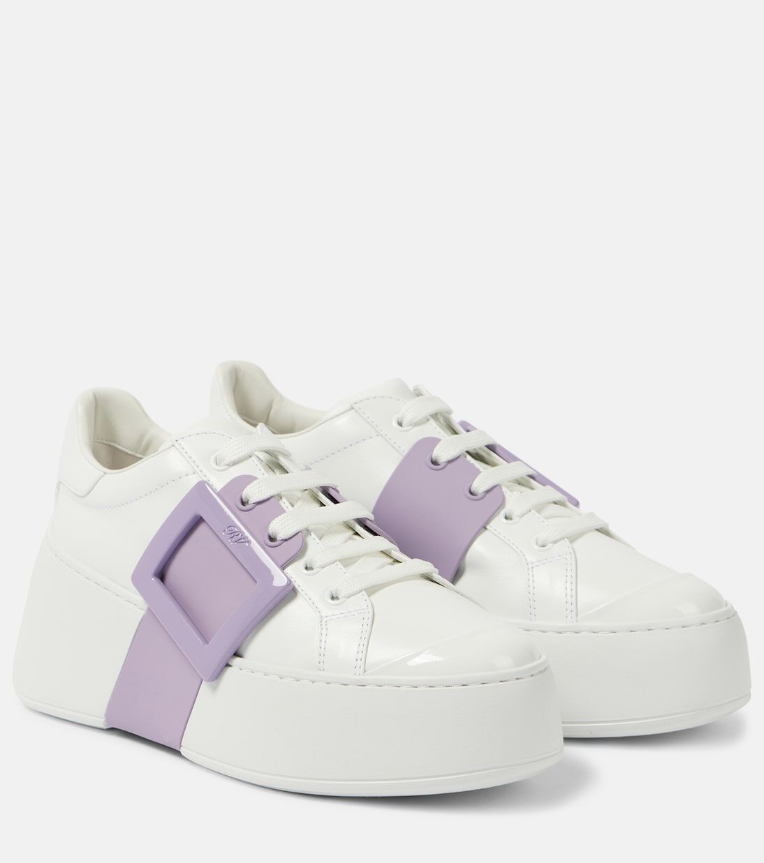 Winniemodo,Winniemodony,Roger Vivier sneaker,RV skate sneaker,Roger Vivier platform sneaker,Rv sneaker white,Roger Vivier sne