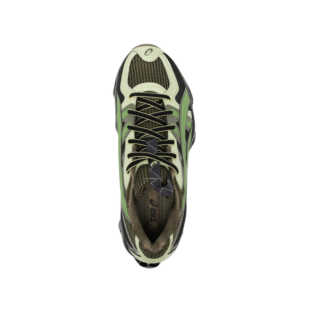 ASICS US5-S GEL sneaker,ASICS GEL sneaker,ASICS GEL sneaker green,ASICS GEL sneaker mens,ASICS GEL sneaker womens,Asics kiko