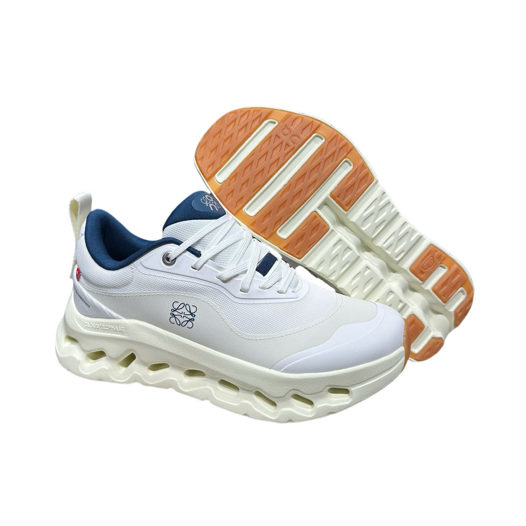On x Loewe sneaker,On x loewe sneaker 2.0,On x Loewe sneaker white blue,On x Loewe cloudtilt,On x Loewe cloudtilt 2.0,On x Lo