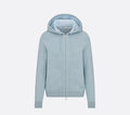Winniemodo,Winniemodony,Dior 113M221AT225,Dior hooded track jacket,Dior zip up jacket,Dior zip up jacket mens,Dior zip up blu