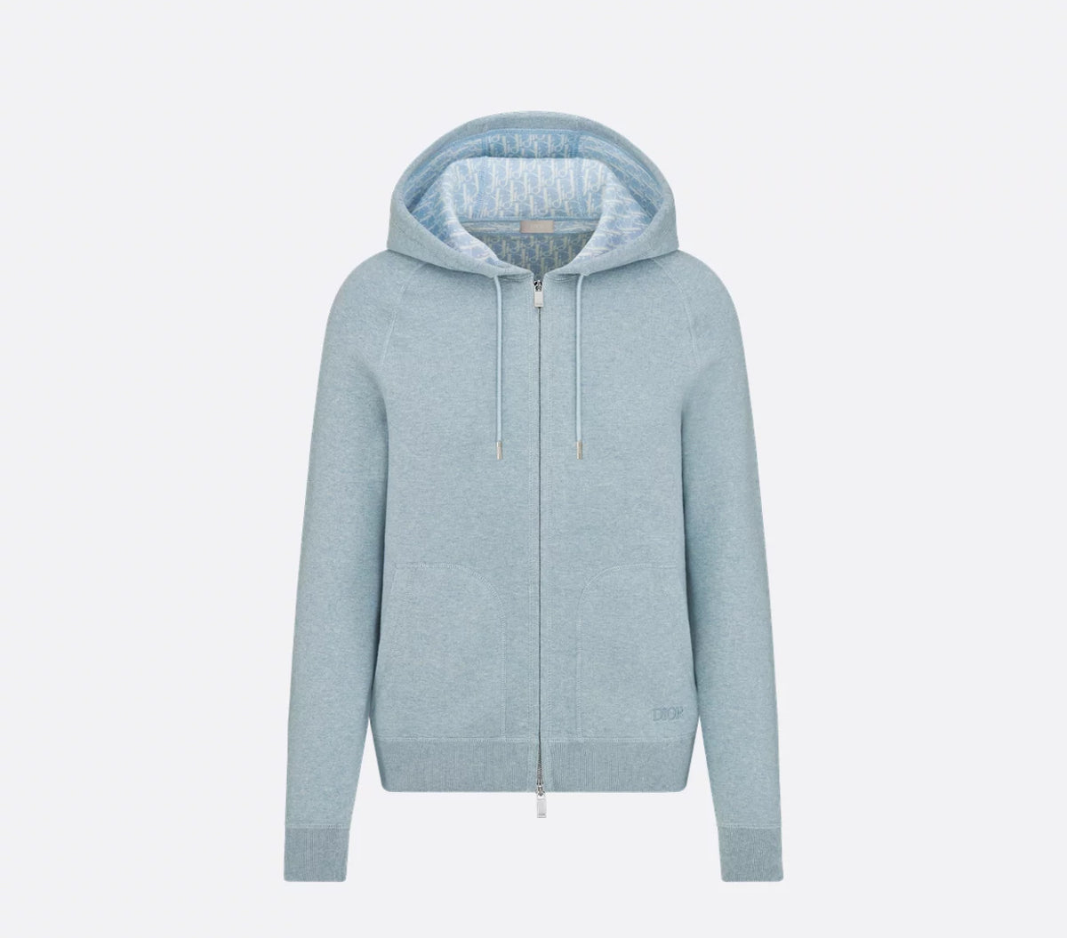 Winniemodo,Winniemodony,Dior 113M221AT225,Dior hooded track jacket,Dior zip up jacket,Dior zip up jacket mens,Dior zip up blu
