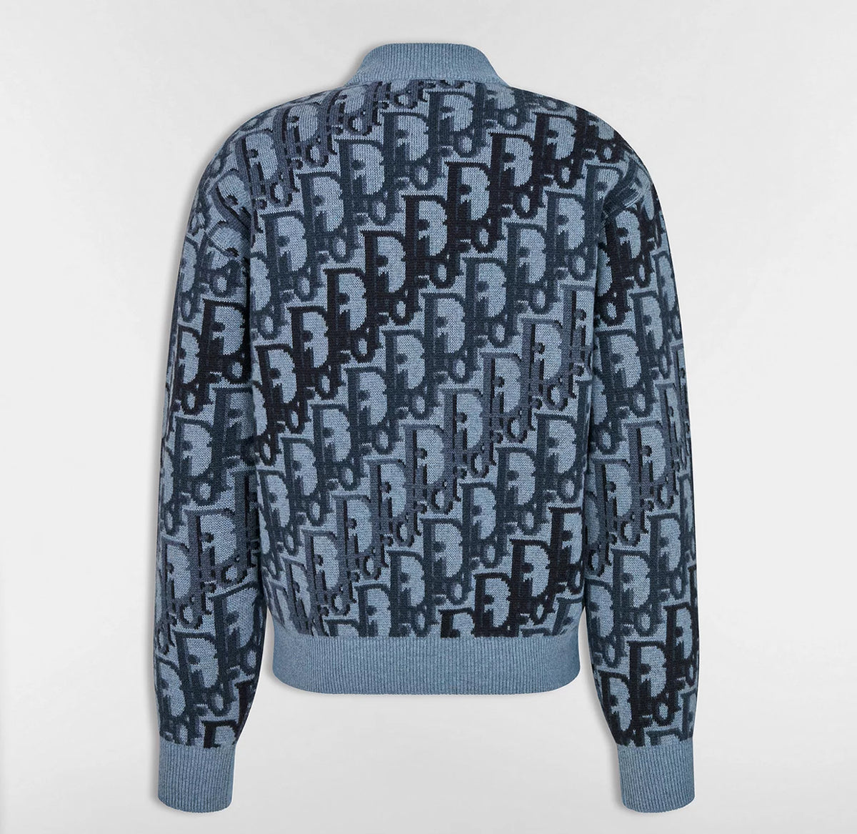 Winniemodo,Winniemodony,Dior 613M403A2026,Dior oblique jacket,Dior oblique jacket sale,Dior monogram jacket blue,Dior zip up