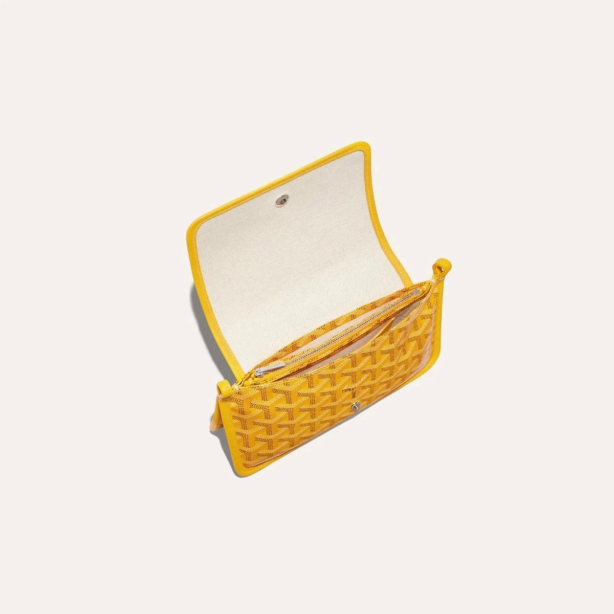 Winniemodo,Winniemodony,Goyard Plumet Pouch Wallet Yellow,Goyard small cross bag sale,Goyard cross bag men,Goyard bag outlet,