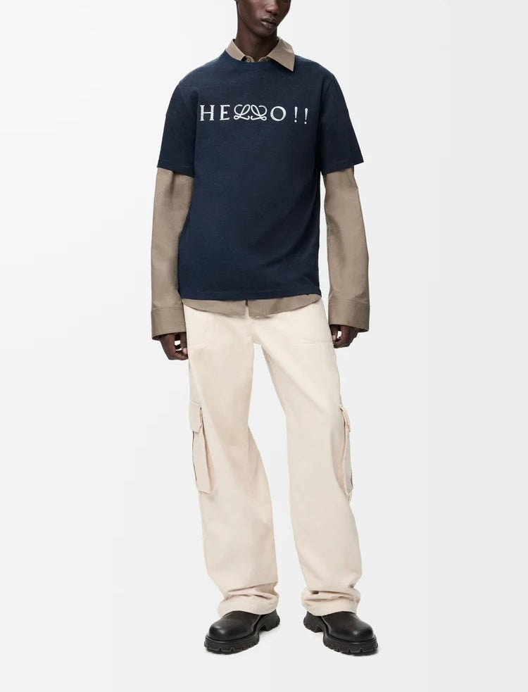 Winniemodo,Winniemodony,Loewe H526Y22XD7,Loewe t-shirt,Loewe t-shirt outlet,Loewe t-shirt sale,Loewe t-shirt outlet,Discount
