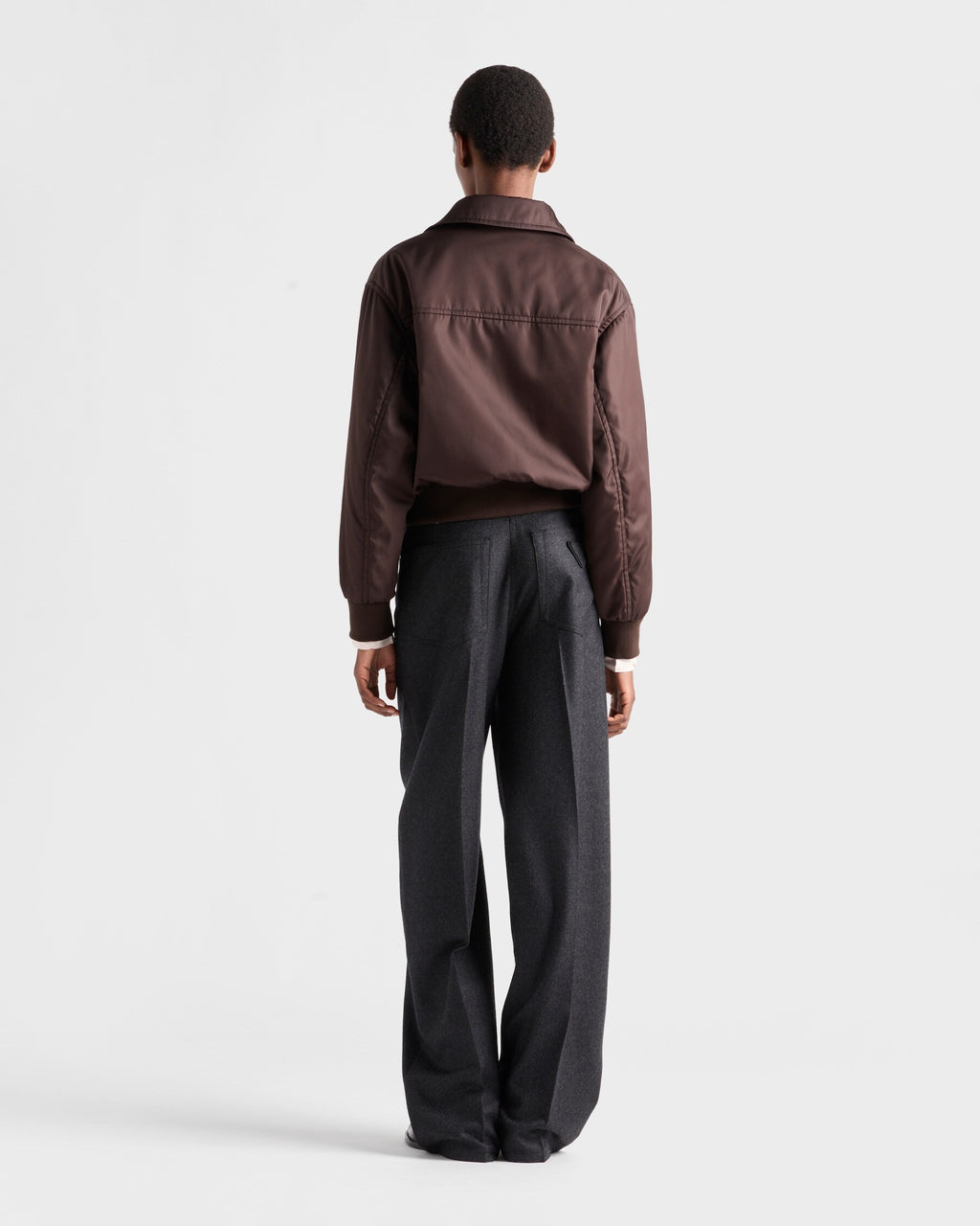 Winniemodo,Winnie modo,Prada 29S277,Prada re-nylon blouson jacket,Prada re-nylon jacket,Prada re-nylon jacket sale,Prada jack