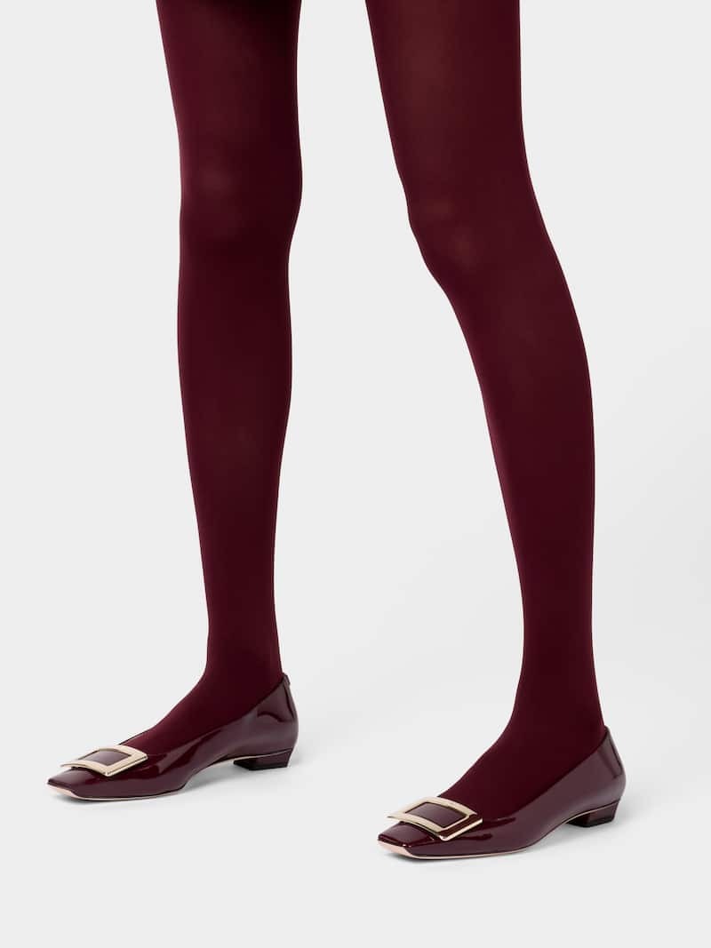 Winniemodo,Winniemodony,Roger Vivier RVW00700920D1PR802,Roger Vivier Belle ballerinas patent,RV Belle ballerinas,Roger Vivier