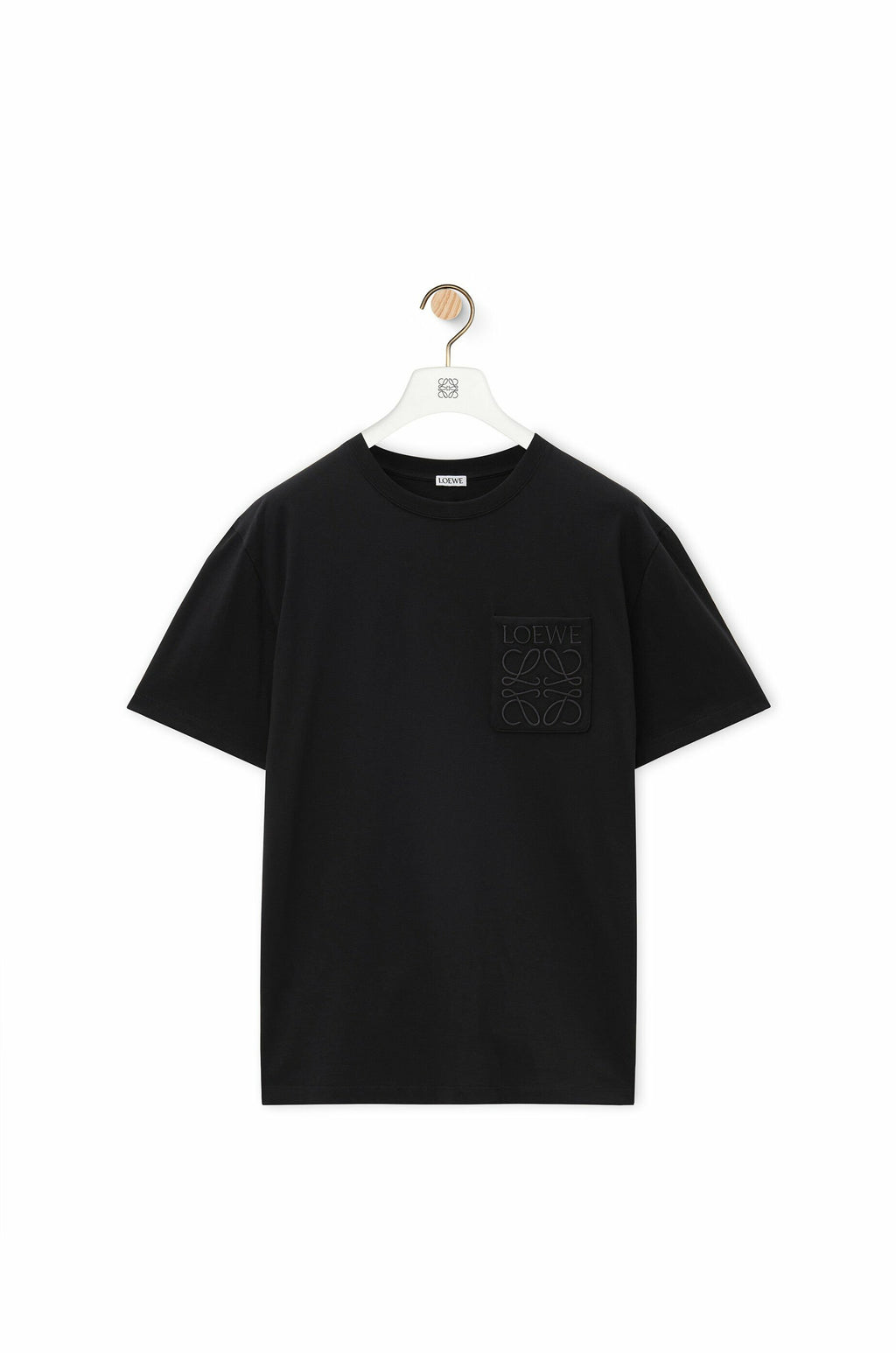Loewe relaxed fit T-shirt in cotton,Loewe H526Y22XBC,Loewe T-Shirt,Loewe T- Shirt authenticity,Loewe T- shirt on sale, Loewe