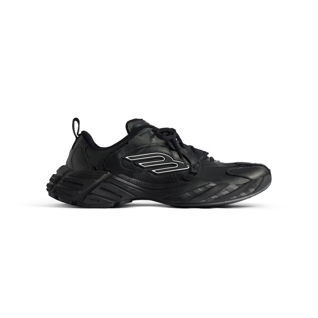 Balenciaga Women’s Monday Sneaker,Balenciaga 825417WDTSC1000,Balenciaga Monday black Sneaker,Balenciaga Women’s black Sneaker